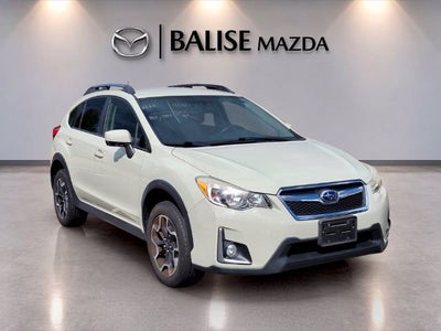 2017 Subaru Crosstrek 2.0i Premium