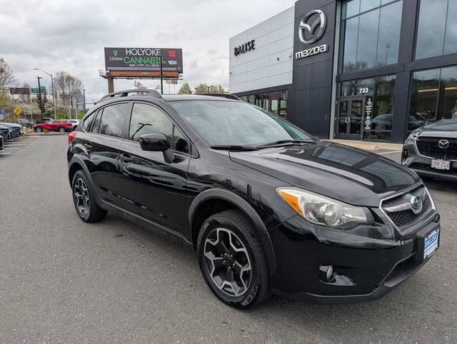 2015 Subaru XV Crosstrek 2.0i Premium