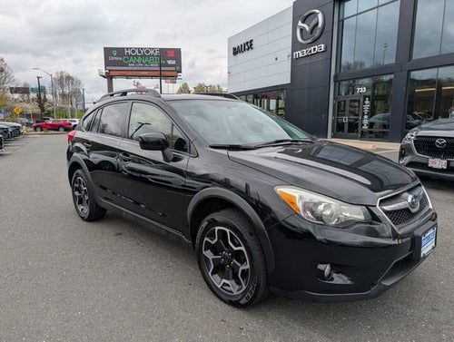 2015 Subaru XV Crosstrek 2.0i Premium