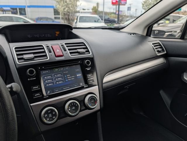 2015 Subaru XV Crosstrek 2.0i Premium