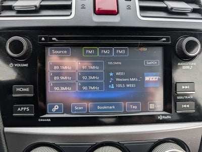 2015 Subaru XV Crosstrek 2.0i Premium