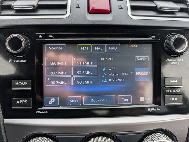 2015 Subaru XV Crosstrek 2.0i Premium