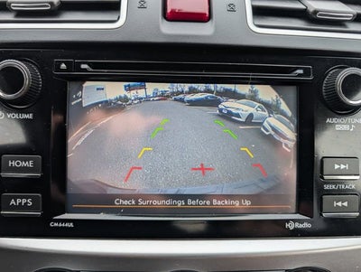 2015 Subaru XV Crosstrek 2.0i Premium