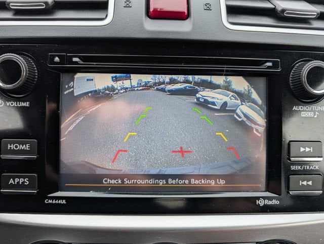 2015 Subaru XV Crosstrek 2.0i Premium