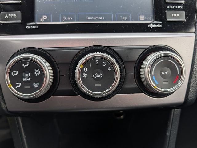 2015 Subaru XV Crosstrek 2.0i Premium