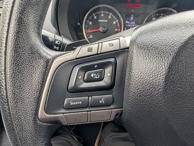 2015 Subaru XV Crosstrek 2.0i Premium