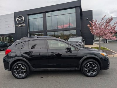 2015 Subaru XV Crosstrek 2.0i Premium