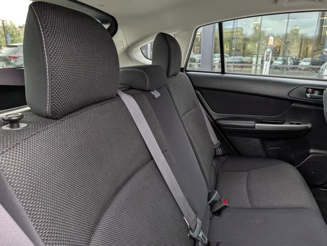 2015 Subaru XV Crosstrek 2.0i Premium