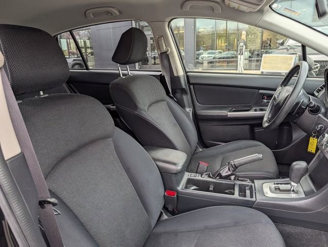 2015 Subaru XV Crosstrek 2.0i Premium