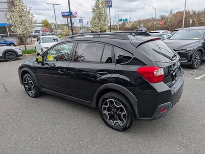 2015 Subaru XV Crosstrek 2.0i Premium