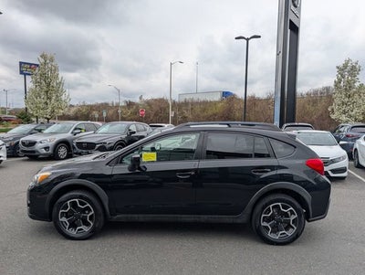 2015 Subaru XV Crosstrek 2.0i Premium