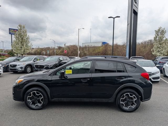 2015 Subaru XV Crosstrek 2.0i Premium