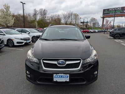 2015 Subaru XV Crosstrek 2.0i Premium