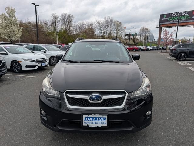 2015 Subaru XV Crosstrek 2.0i Premium