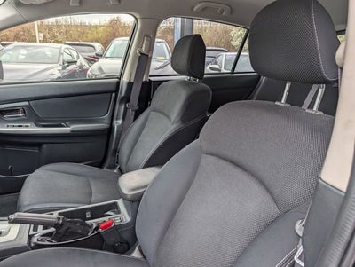 2015 Subaru XV Crosstrek 2.0i Premium