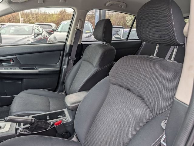 2015 Subaru XV Crosstrek 2.0i Premium