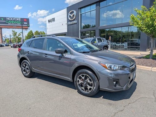 2020 Subaru Crosstrek Base