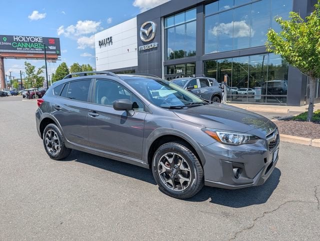 2020 Subaru Crosstrek Base