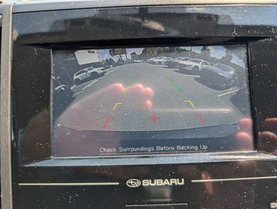 2020 Subaru Crosstrek Base