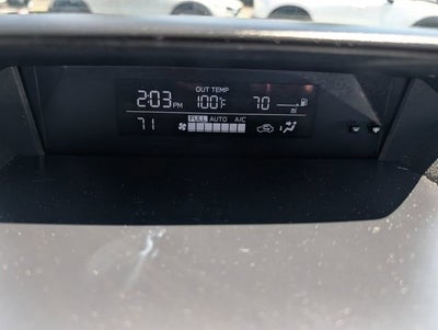 2020 Subaru Crosstrek Base