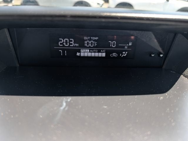 2020 Subaru Crosstrek Base