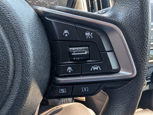 2020 Subaru Crosstrek Base