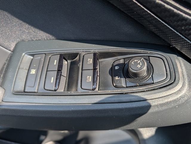 2020 Subaru Crosstrek Base