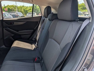 2020 Subaru Crosstrek Base