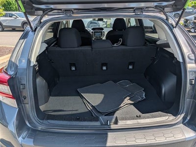 2020 Subaru Crosstrek Base
