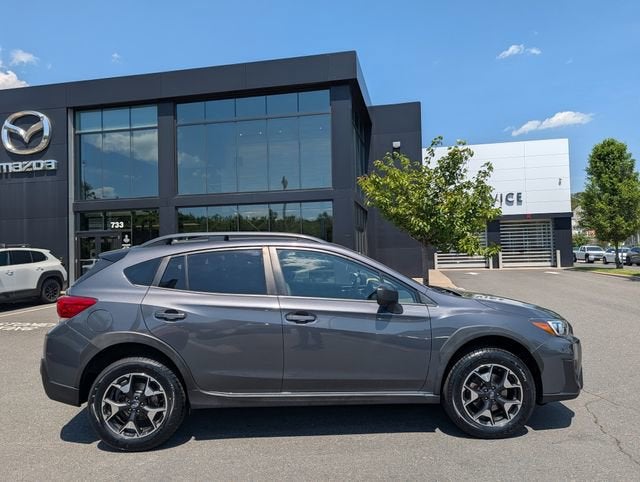 2020 Subaru Crosstrek Base
