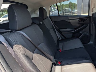 2020 Subaru Crosstrek Base