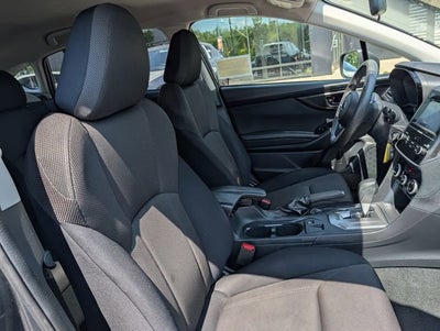 2020 Subaru Crosstrek Base