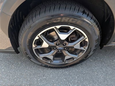 2020 Subaru Crosstrek Base