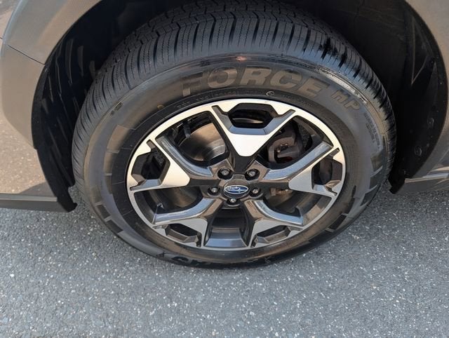 2020 Subaru Crosstrek Base
