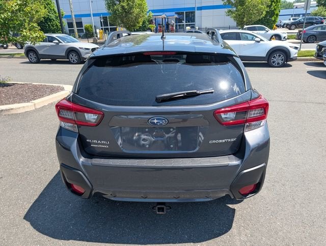 2020 Subaru Crosstrek Base