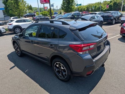 2020 Subaru Crosstrek Base