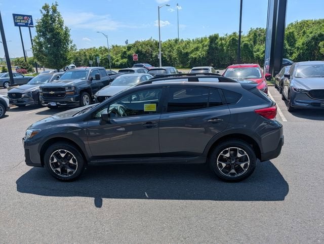 2020 Subaru Crosstrek Base