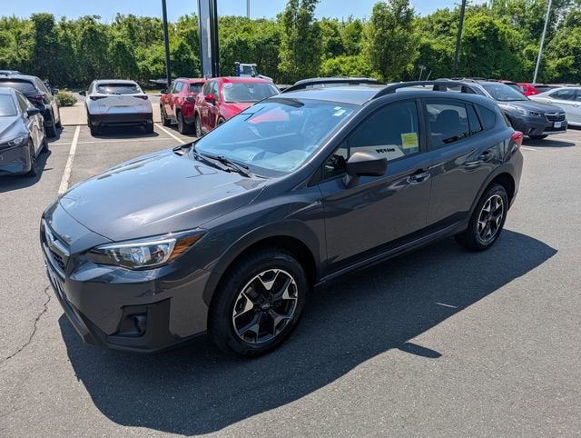 2020 Subaru Crosstrek Base