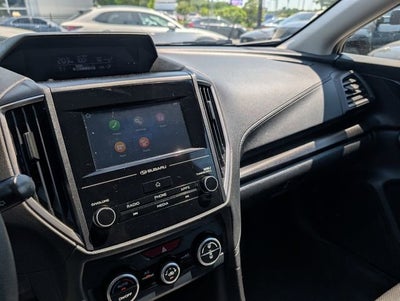 2020 Subaru Crosstrek Base
