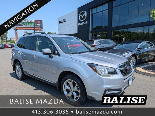 2018 Subaru Forester 2.5i Touring