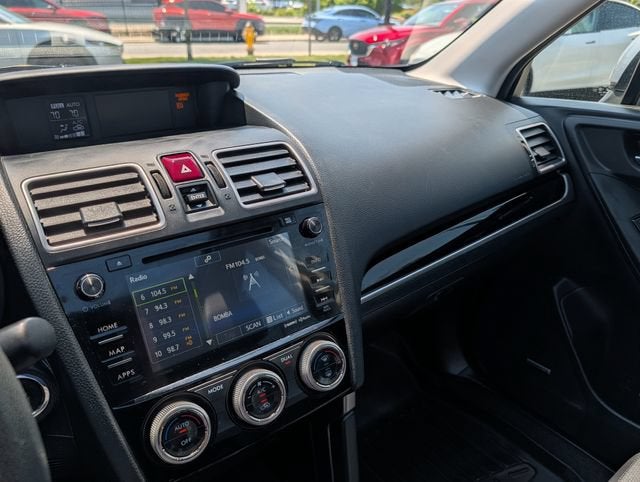 2018 Subaru Forester 2.5i Touring