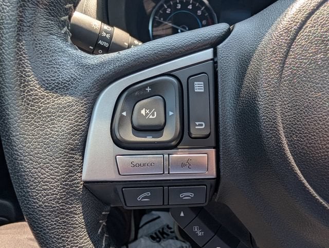 2018 Subaru Forester 2.5i Touring