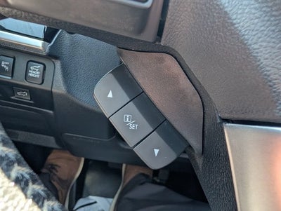 2018 Subaru Forester 2.5i Touring
