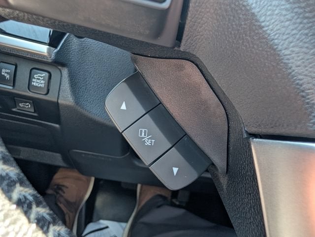 2018 Subaru Forester 2.5i Touring