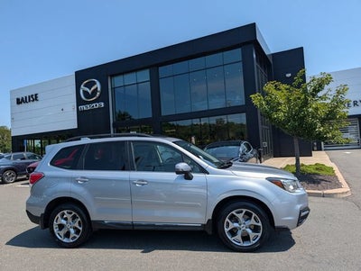 2018 Subaru Forester 2.5i Touring