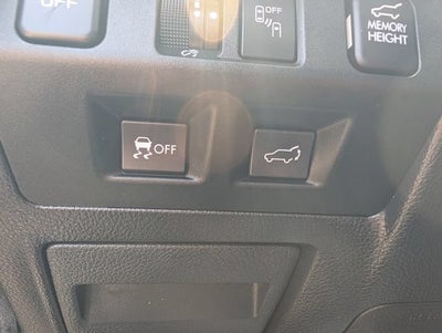 2018 Subaru Forester 2.5i Touring