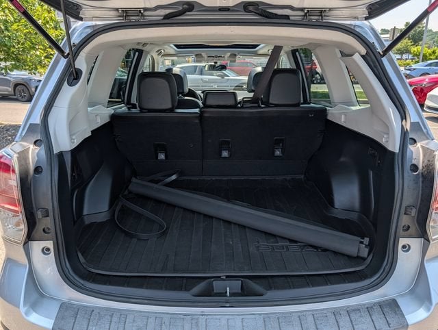 2018 Subaru Forester 2.5i Touring