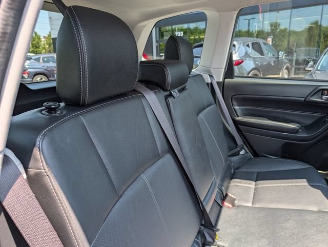 2018 Subaru Forester 2.5i Touring