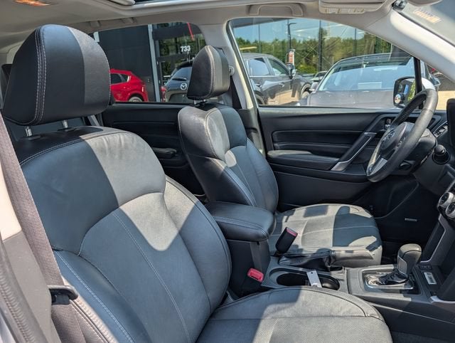 2018 Subaru Forester 2.5i Touring