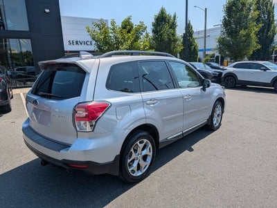 2018 Subaru Forester 2.5i Touring